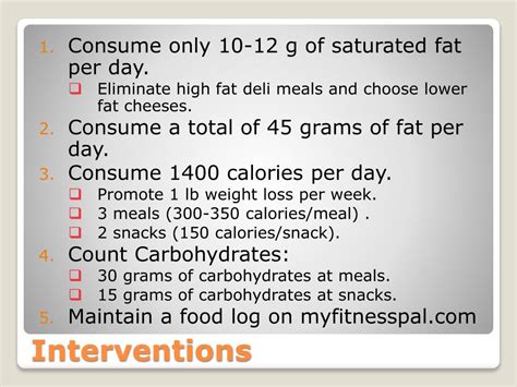 Ppt Metabolic Syndrome Powerpoint Presentation Free Download Id