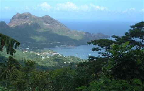 Nuku Hiva Letter