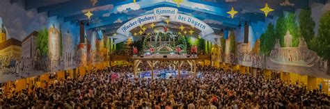 Verf Gbare Tischreservierungen Im Hacker Festzelt Auf Dem Oktoberfest