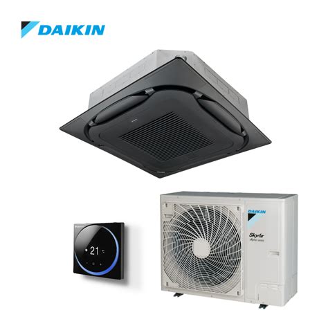 Daikin Roundflow Cassette Airco Fcag B Rzasg Nv Kw