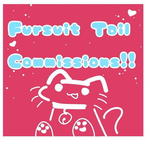 Fursuit Tail Commissions Read Desc Etsy