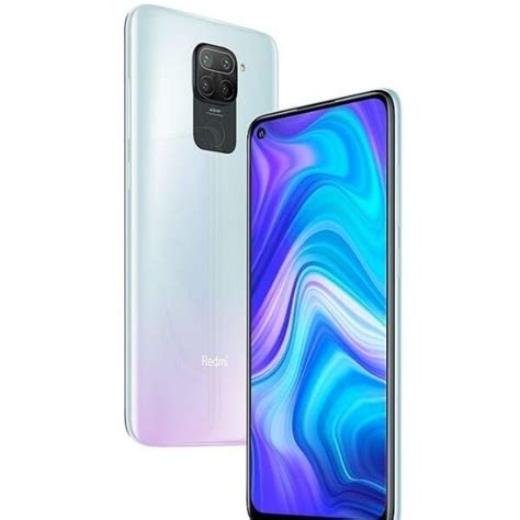 Xiaomi Redmi Note 9 Dual Sim 128gb 4gb Ram 4g Lte White