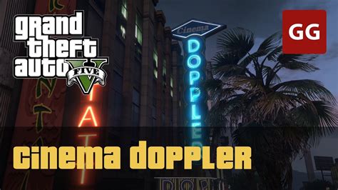 Cinema Doppler Michael Property In GTA 5 YouTube