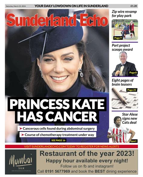 Sunderland Echo March 23 2024 Digital DiscountMags