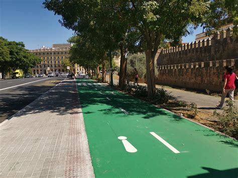 El Ayuntamiento Reabre Al Tr Fico Todos Los Carriles De La Ronda Tras