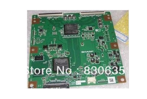 Placa Lcd Placa L Gica Cpwbx Runtk Tp Cpwbx Tp Runtk Tp Za