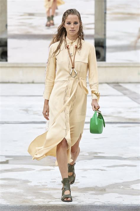 Chloé Primavera Verano 2021 Los Mejores Looks De Los Desfiles