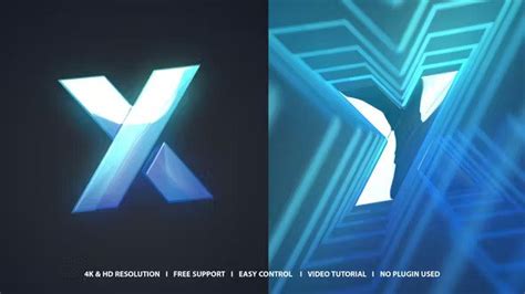 Logo Reveal Videohive Myvfxpro