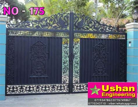 Gate Sri Lanka Main Gate Designs Simple Gate Design Sri Lanka