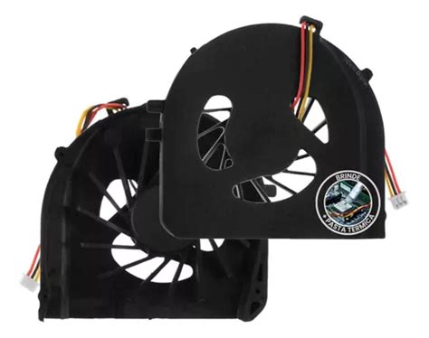 Cooler Fan Ventoinha Interna Para Notebook Dell Vostro 3400 V3400 3500