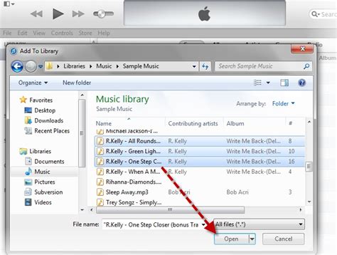 2 Ways To Transfer Music From Laptop To Iphoneipadipod