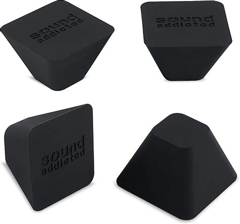 Isolation Feet For Audio Equipment At Clifford Bloss Blog
