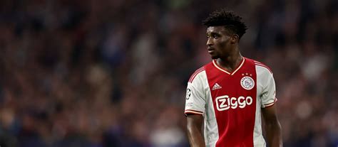 Manchester United Monitoring Ajax Star Mohammed Kudus Who Is Wanted By