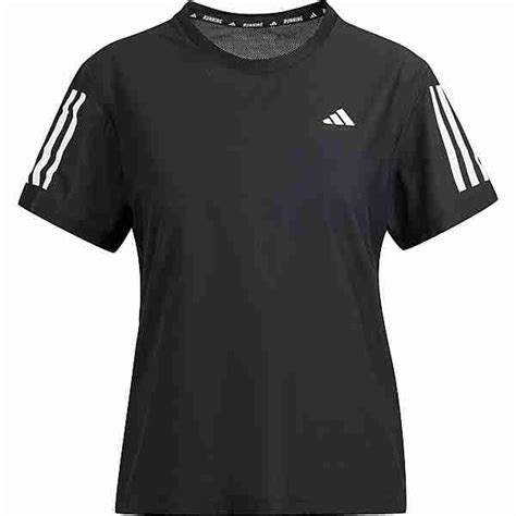 Adidas Own The Run Funktionsshirt Damen Black Im Online Shop Von