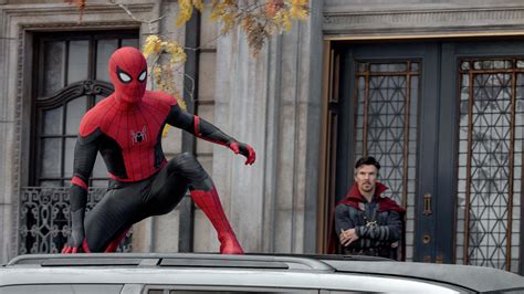 Spider-Man: No Way Home director Jon Watts compares third film to ...