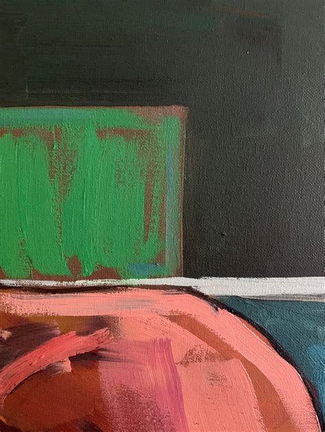 Male Nude Gay Erotic Art Homoerotic Painting Naked Man Nude Artwork Male Art London Uk Art