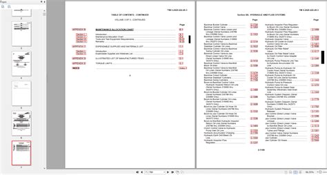 John Deere Backhoe Loader Jd Tm Maintenance Technical Manual En