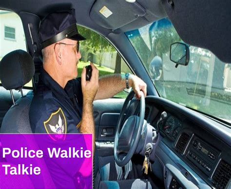 Police Walkie Talkie Sound Free MP3 Download | Mingo Sounds