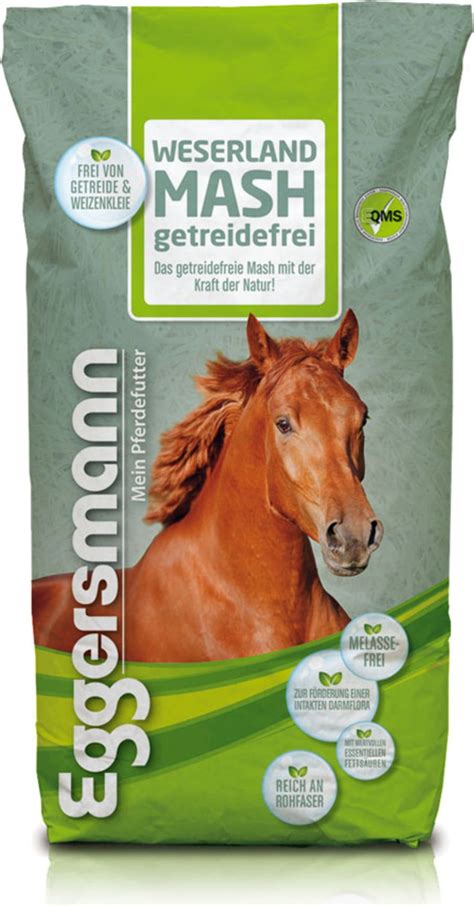 Eggersmann Weserland Mash Kg Equusvitalis Onlineshop