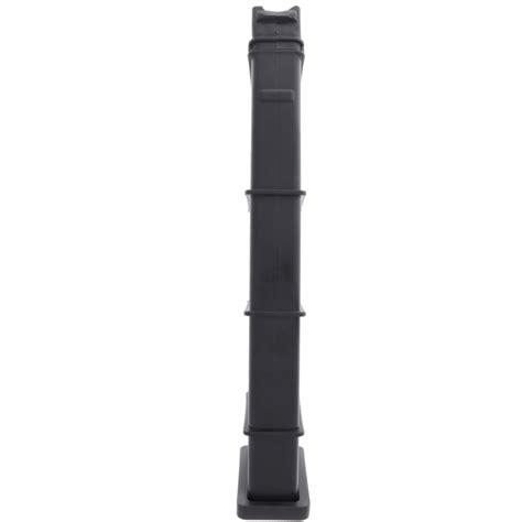 Sgm Tactical Saiga Gauge Round Polymer Black Magazine