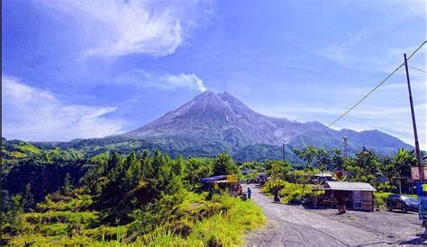 Tempat Wisata Kaliurang Jogja Tempat Wisata Indonesia