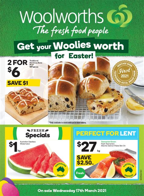 Woolworths Catalogue - 17/03 - 23/03/2021 | Rabato