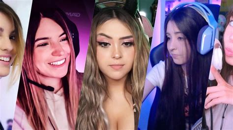 Las 10 Streamers Hispanohablantes Más Vistas De Twitch Abril 2022