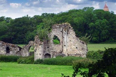 Quarr Abbey | World Monuments Fund