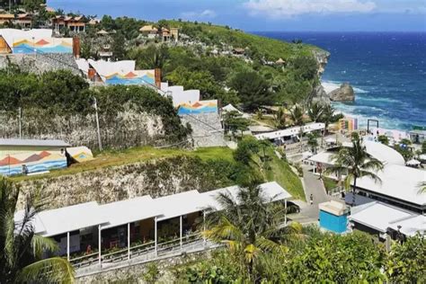 Menikmati Heha Ocean View Keindahan Pantai Selatan Di Selatan