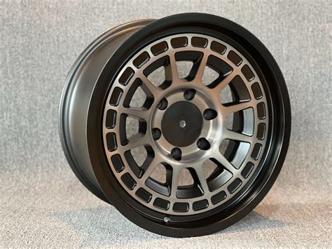 Kipardo 2023 New Offroad Wheel 17 Inch China Car Wheels And PCD 5X139