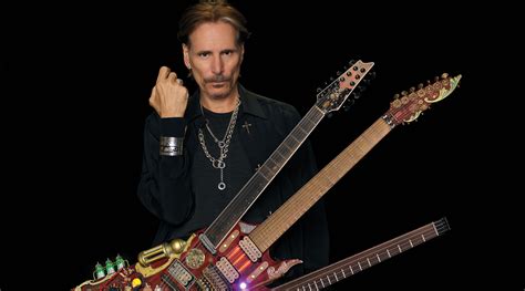 El Legendario Guitarrista De Rock Steve Vai Regresa Al Auditorio Mar De