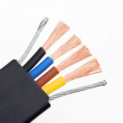 Heat Resistance Silicone Rubber Wire Cable Silicone And High