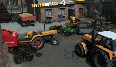 Mod Save Modpack V Fs Farmingsimulator App