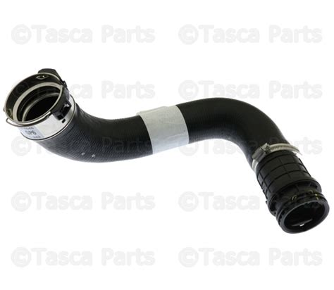 Chevrolet Cruze Turbocharger Intercooler Hose