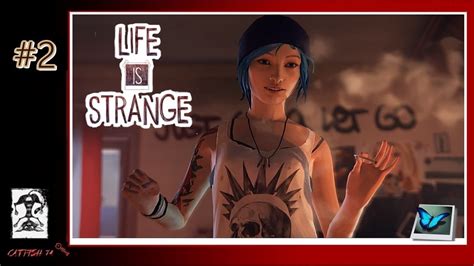 Life Is Strange PL 2 Epizod 1 Poczwarka Chloe YouTube