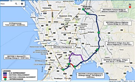 Smc Ayala Land Sign Deal To Link Arca South To Skyway Stage 4 Manila