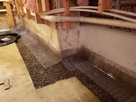 7 Best Types Of Basement Floor Drains Today Grip Elements