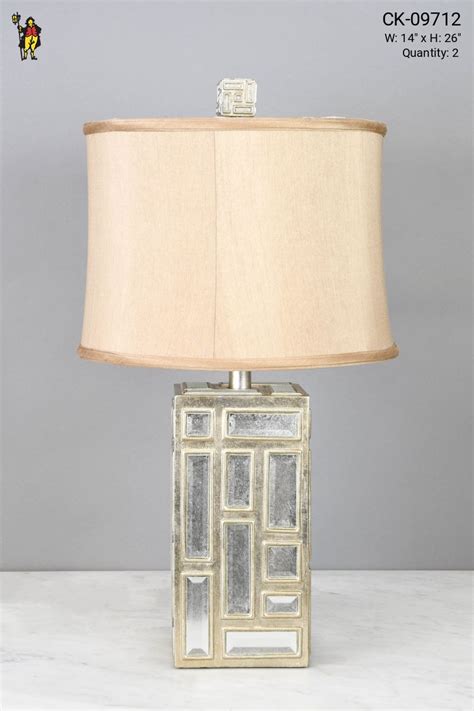 Gray Modern Ceramic Table Lamp Table Lamps Collection City