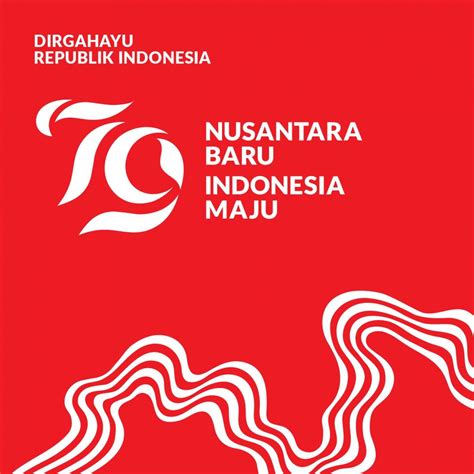 Peluncuran Logo Dan Tema Hut Ke 79 Republik Indonesia Oleh Kemensetneg