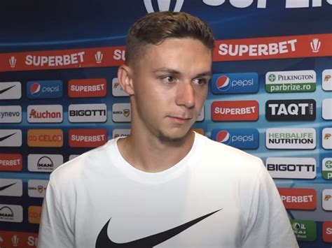 Video Louis Munteanu Ntrebat Despre Ofertele De La Fcsb Rapid I