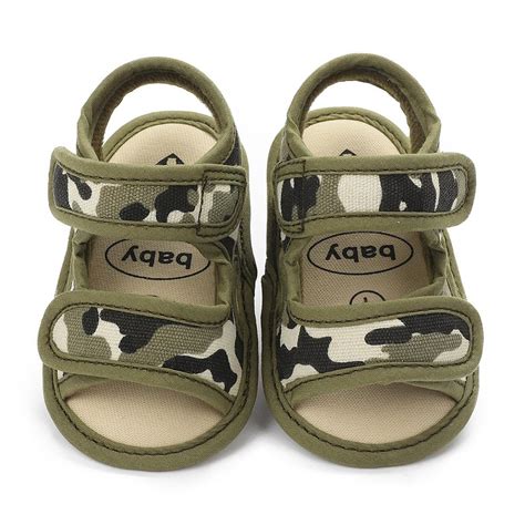 Zomer Camouflage Cool Hollow Baby Jongens Meisjes Grandado