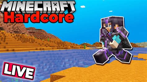 DESTROYING MY HARDCORE WORLD In MINECRAFT 1 20 HARDCORE Survival Let