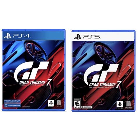 Gran Turismo 7 Ps4 Ps5 Zone 3 รองรับภาษาไทย Gt7 Ps5 Shopee Thailand