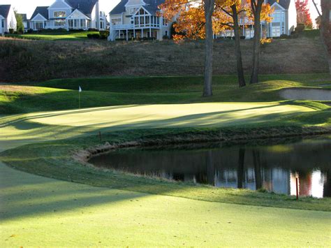 TPC River Highlands Hole 17 TPC River Highlands Cromwel Flickr