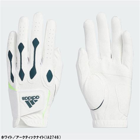 アディダス ゴルフ マルチフィット360 グローブ メンズ Ii917 手袋 左手用 2023年秋冬モデル Adidas Golf おしゃれ