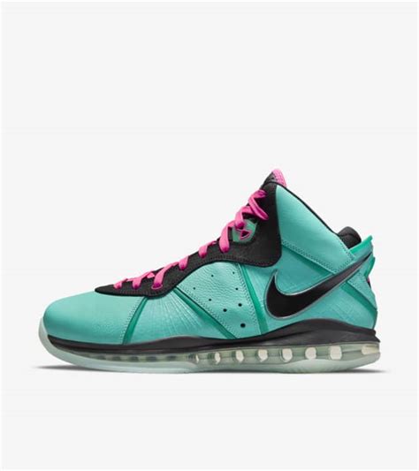 Nike LeBron 8 'South Beach' - Sneaker Steal