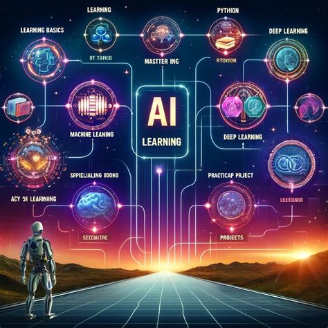 Ai Learning Roadmap From Beginner To Expert By Fahmi Adam Mba Medium