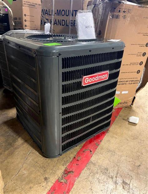 Goodman GSX 1 5 Ton 14 SEER Air Conditioner Condenser For Sale In San