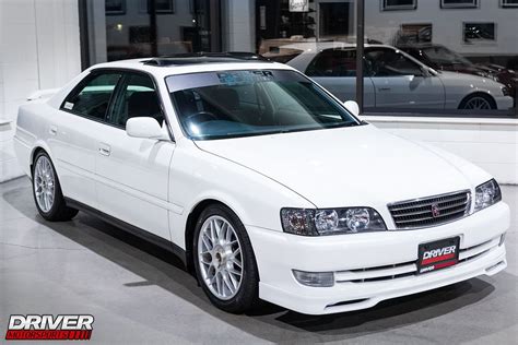 Toyota Chaser Tourer S Driver Motorsports