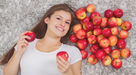 Poderosas Razones Para Comer Una Manzana Al D A Viu El Comercio Per